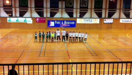 présentation des équipes