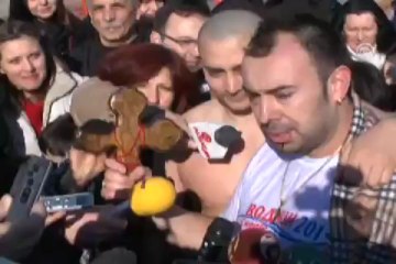 2 bin yıldır yapılan tören