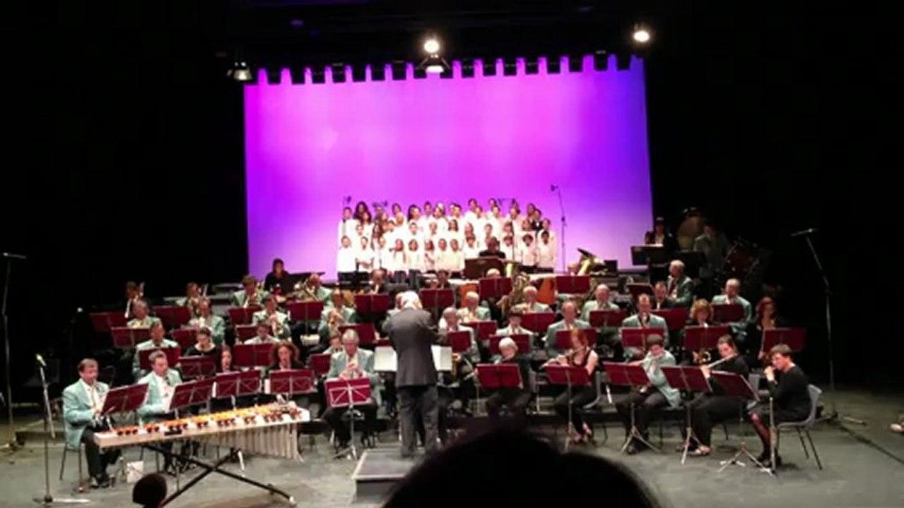 Choeur des gamins de Carmen