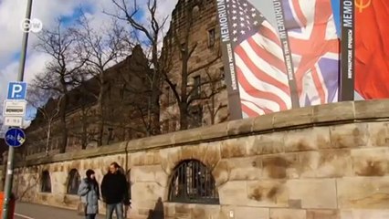 Nürnberg - mit zwei Venezolanern | Hin