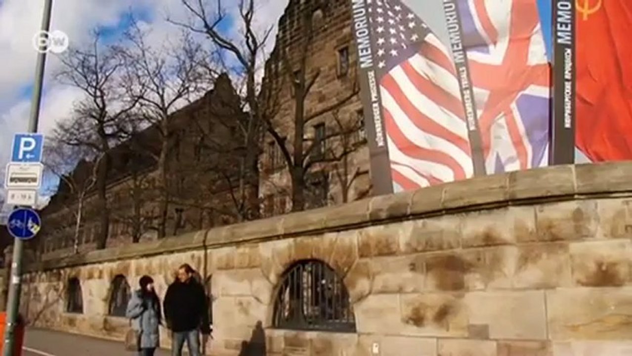 Nürnberg - mit zwei Venezolanern | Hin