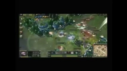 League of Legends Map HACK 2013 PROOF