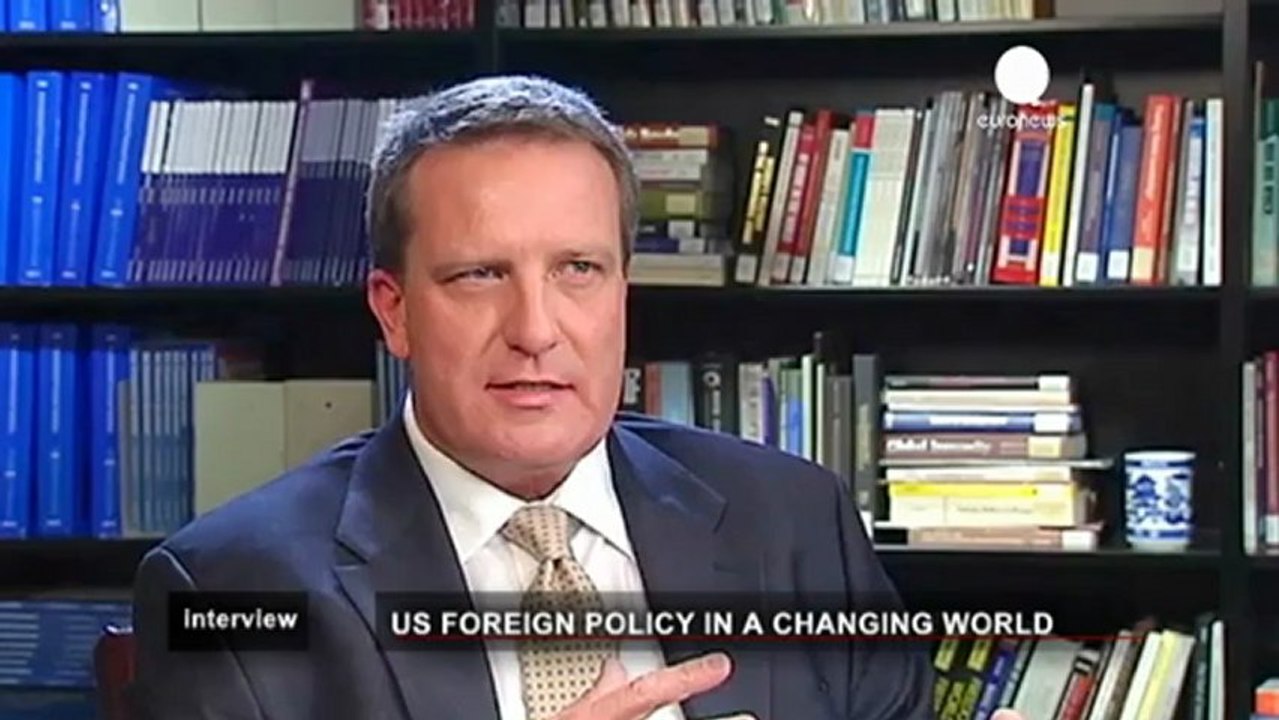 Zbigniew Brzezinski : "L'Europe doit se tourner...