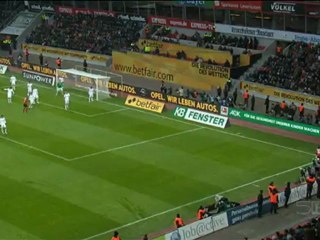 Bayer Leverkusen 3-1 Eintracht Francoforte