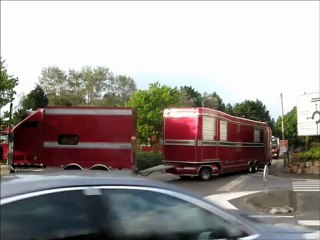 Arrivée Cirque Maximum Vannes