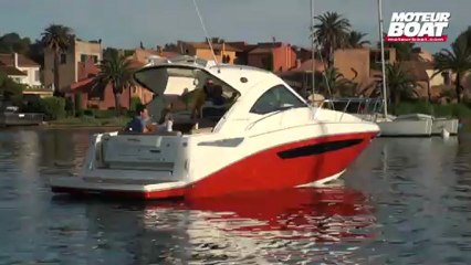 SEA RAY 355 SUNDANCER