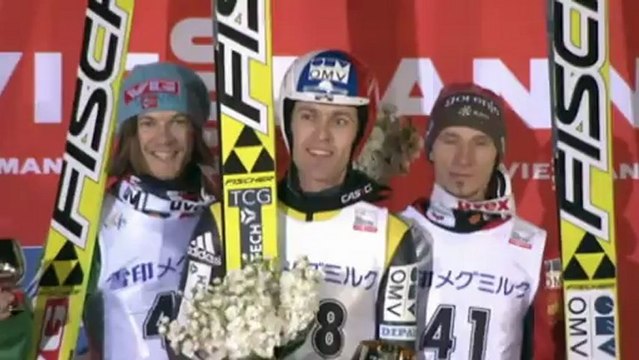 Matura wygrywa po raz pierwszy