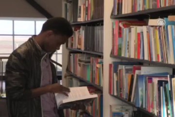 Kampüste ''prens'' var