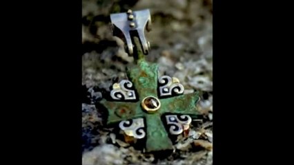 The Ancient Cross of Byzantium- On The Jewelry Industry's Premier Event - JCK Las Vegas Show