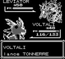 Walkthrough Pokemon version bleu (24): La ligue pokemon