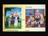 Tales of Symphonia 2 (Wii) Runthrough ENGLISH End Credits