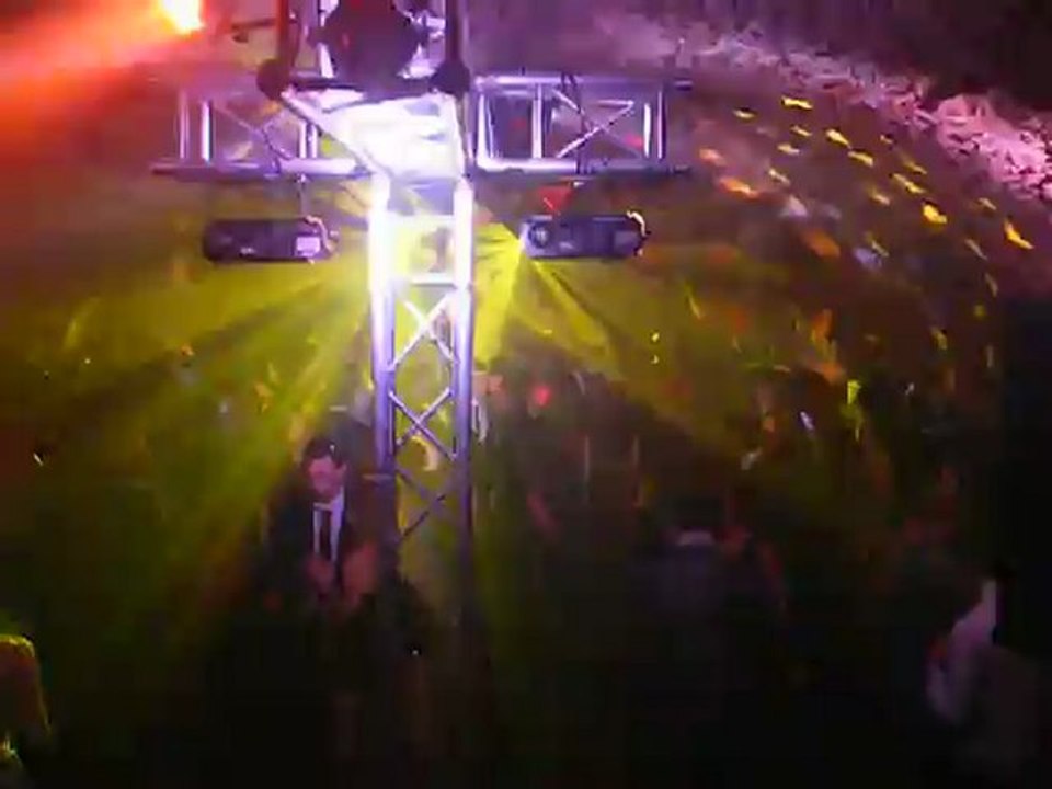 Ian Osborn @ Gala ENTPE - ENSAL (Chateau de Janzé)