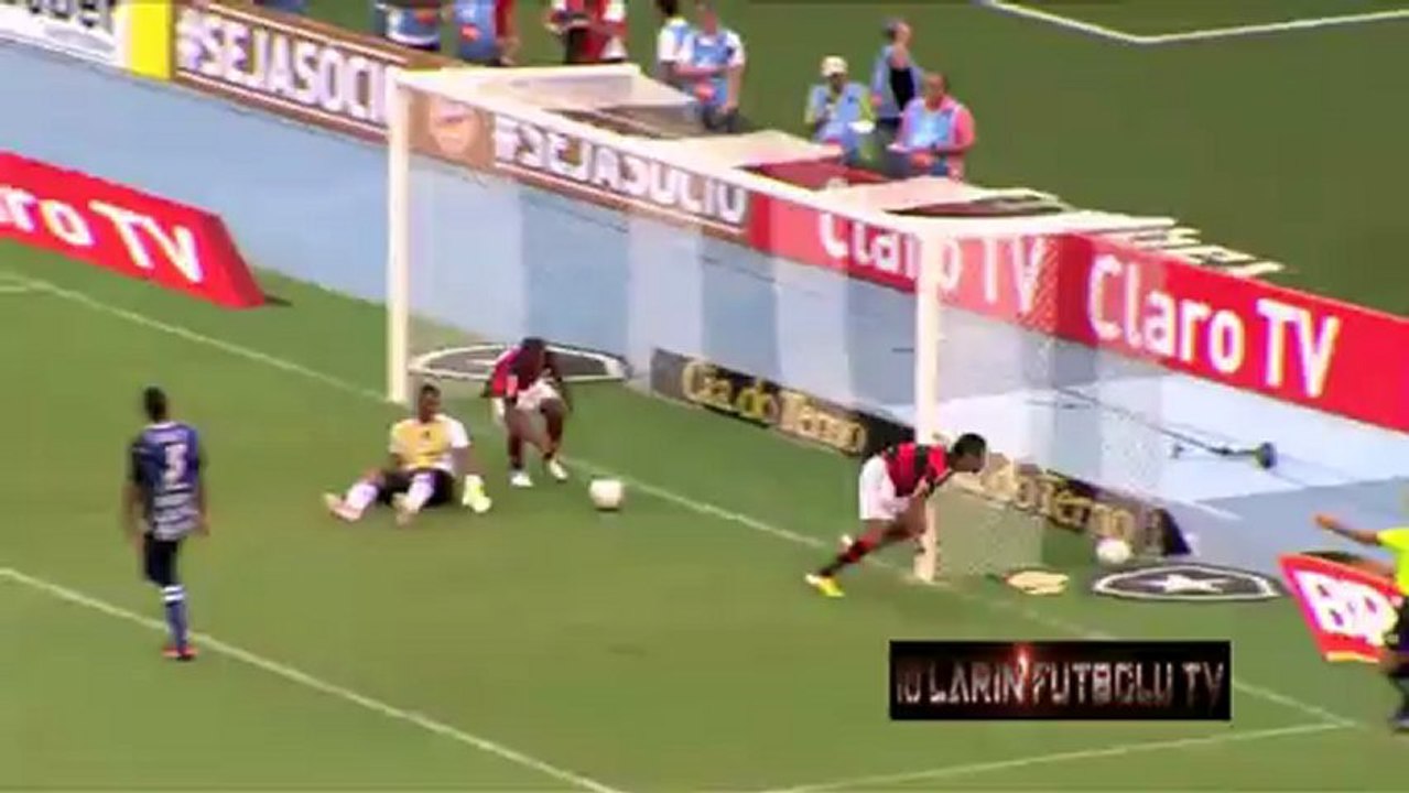 Flamengo 2 x 0 Quissamã [19.01.2013]