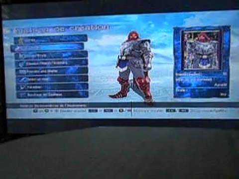 SCV : présentation création n°3