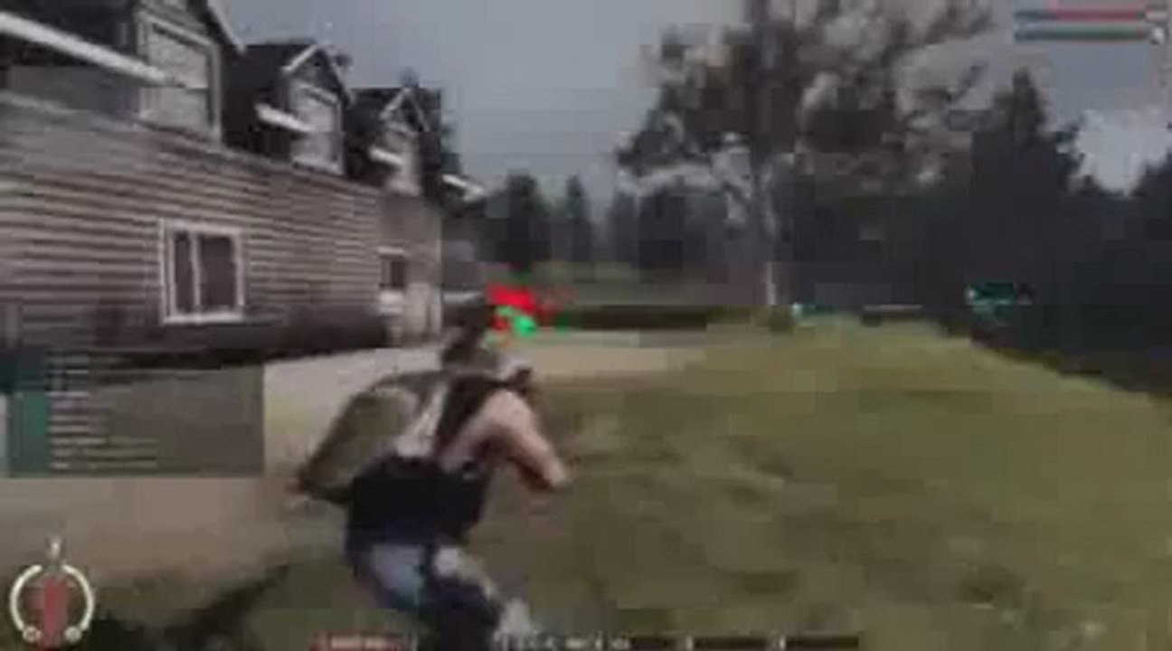 The War Z Cheat Hack Aimbot Wallhack ESP 2013 NEW WORK