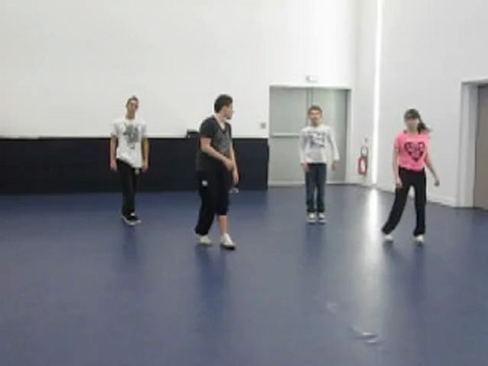 battle crew JLM partie 5 (début avec Yanis et Nelly)