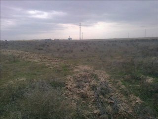 Aksaray 'da Akar Yakıt İstasyonu Arsası