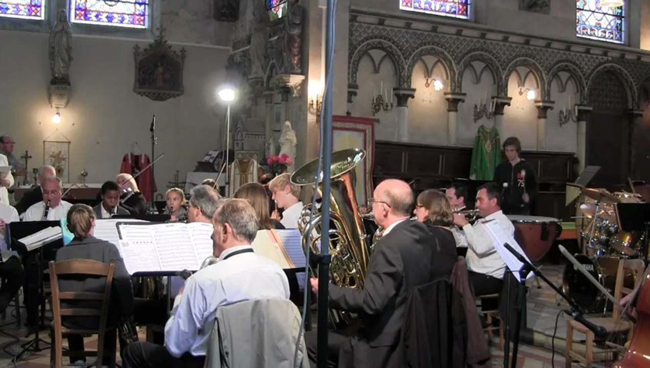 Marche pour la cérémonie des turcs - OHB et OSD