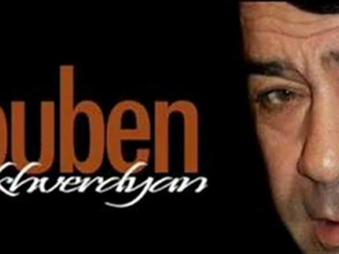 Рубен Ахвердян - Зоопарк или Когда песня превращается в испуганного зверя (хишника)