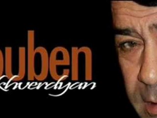 Рубен Ахвердян - "Зоопарк" или "Когда песня превращается в испуганного зверя (хишника)"