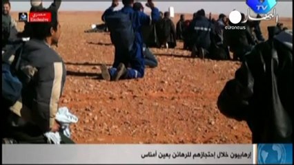 Algeria hostage aftermath: 25 more bodies found