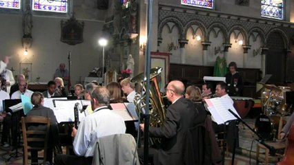 Trompet voluntary - OHB et OSD