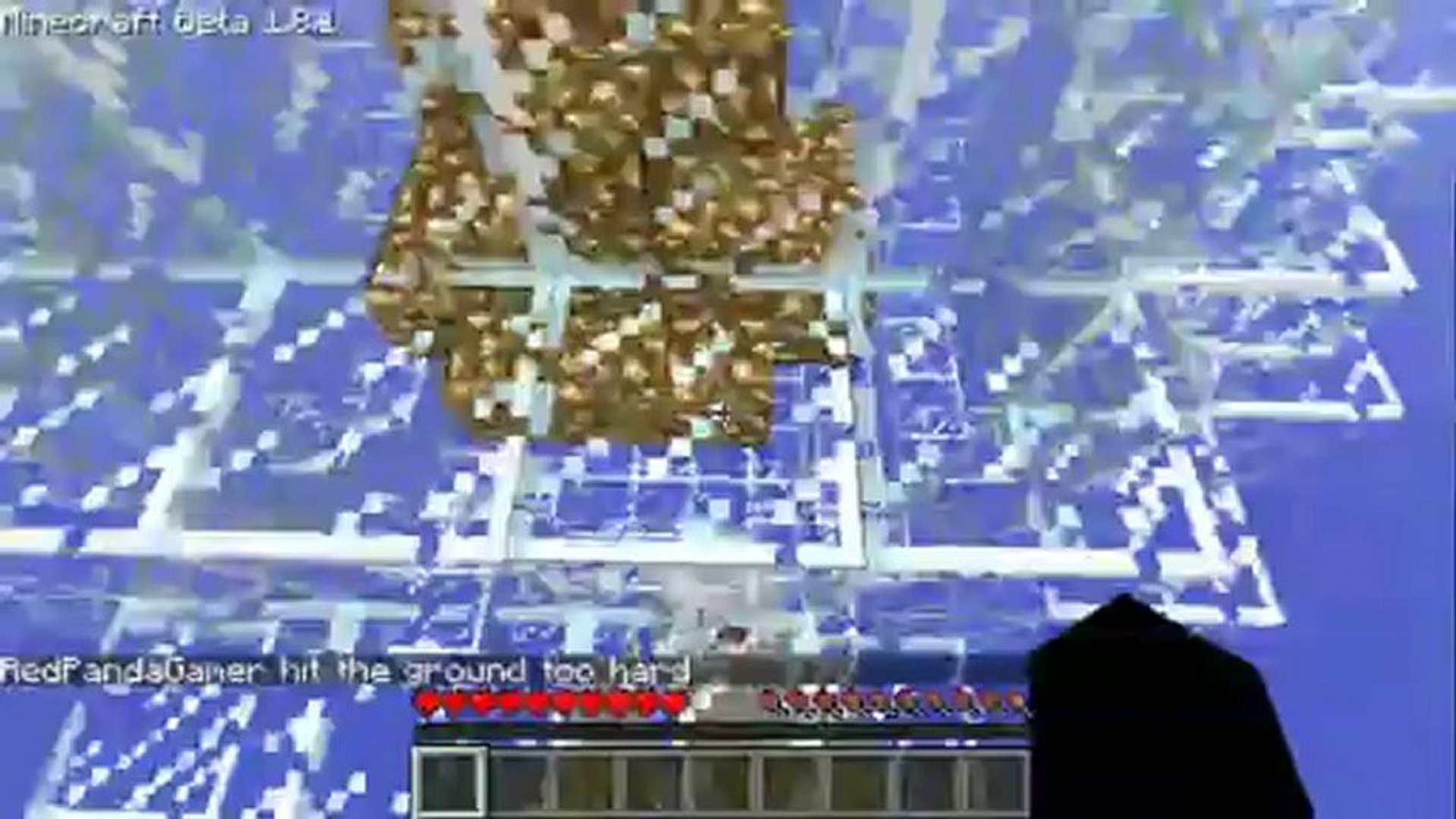 SpaceCraft! (MineCraft Survival In Space)