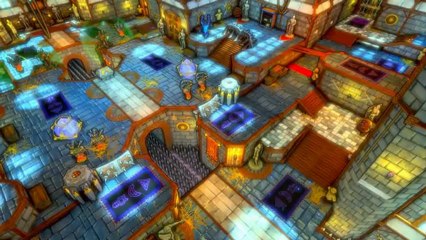 Dungeon Defenders Video Dev Diary #2