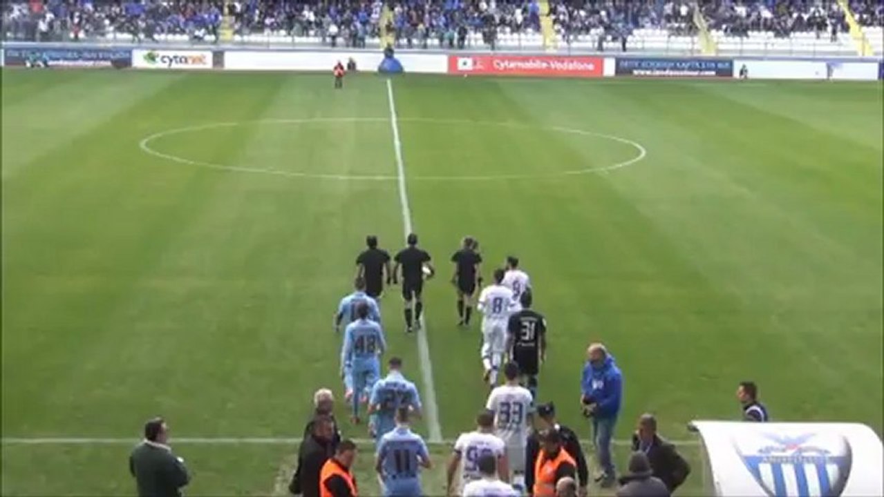 Ανόρθωση-Απόλλων-είσοδος ομάδων