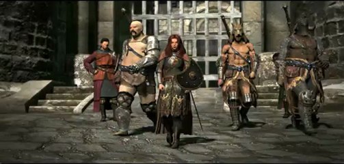 Dragon's Dogma TGS 2011 Trailer