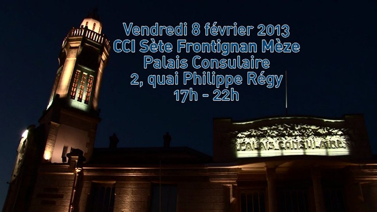 Teaser 2013 de la Nuit de l'Orientation à Sète