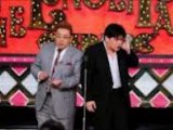 2013年1月20日 日10☆演芸パレード バイきんぐ サンドウィッチマン 東京03