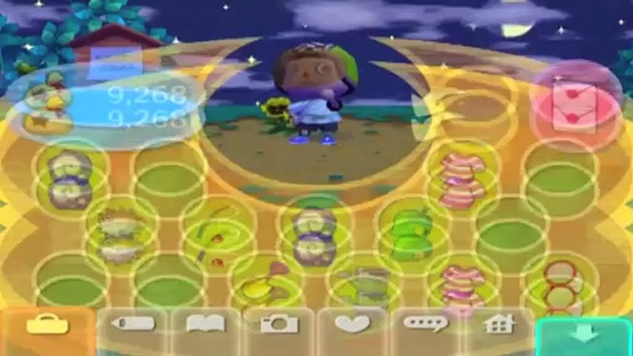 365 Day's of Animal Crossing City Folk; Day 13