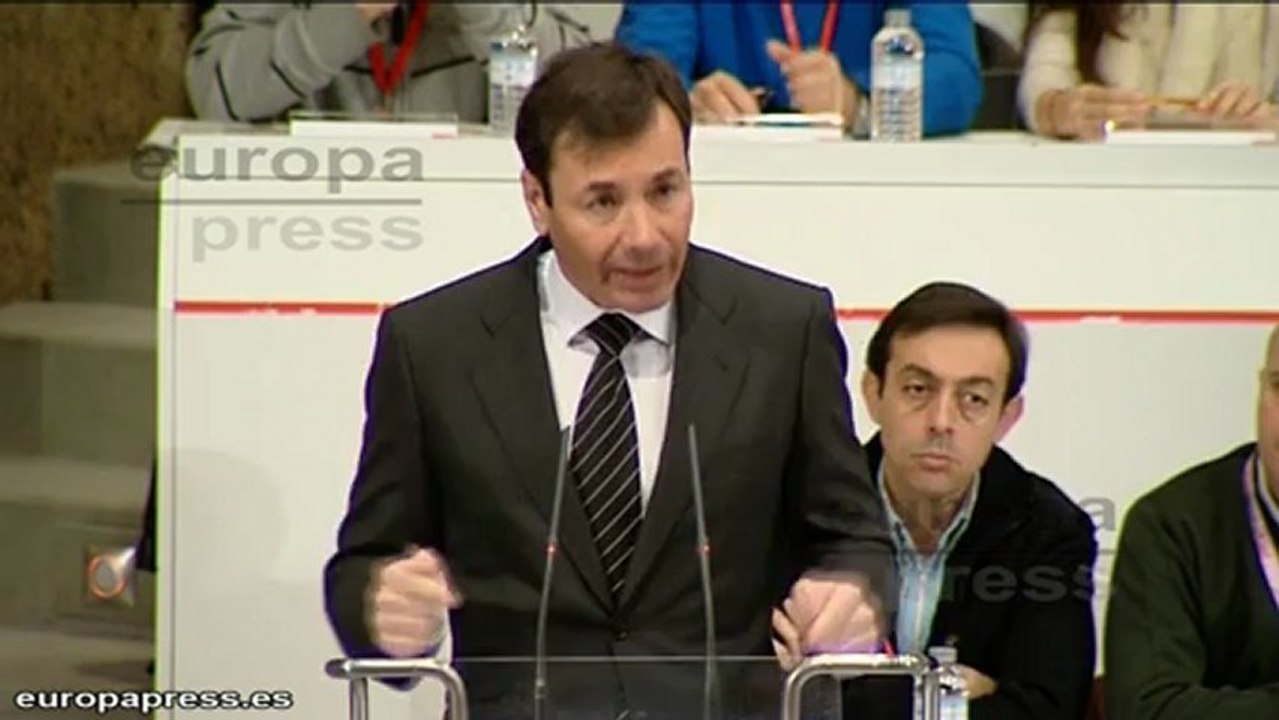 Gómez: "por cada Bárcenas hay mil concejales honrados"