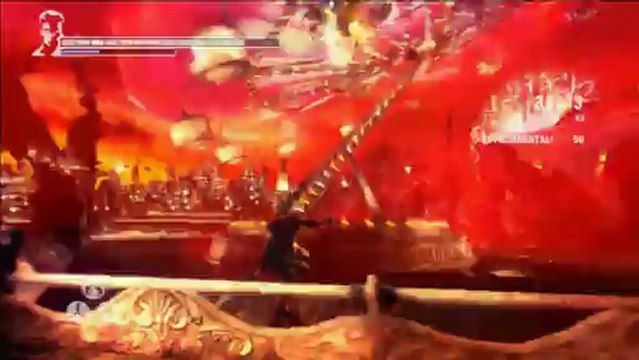 DmC succès Ce n’est que de la pluie