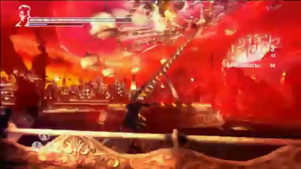 DmC succès Ce n’est que de la pluie