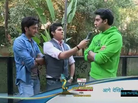 Zee Cine Awards 2013 Curtain Raiser 720p 19th January 2013 Watch Online Video HD pt1