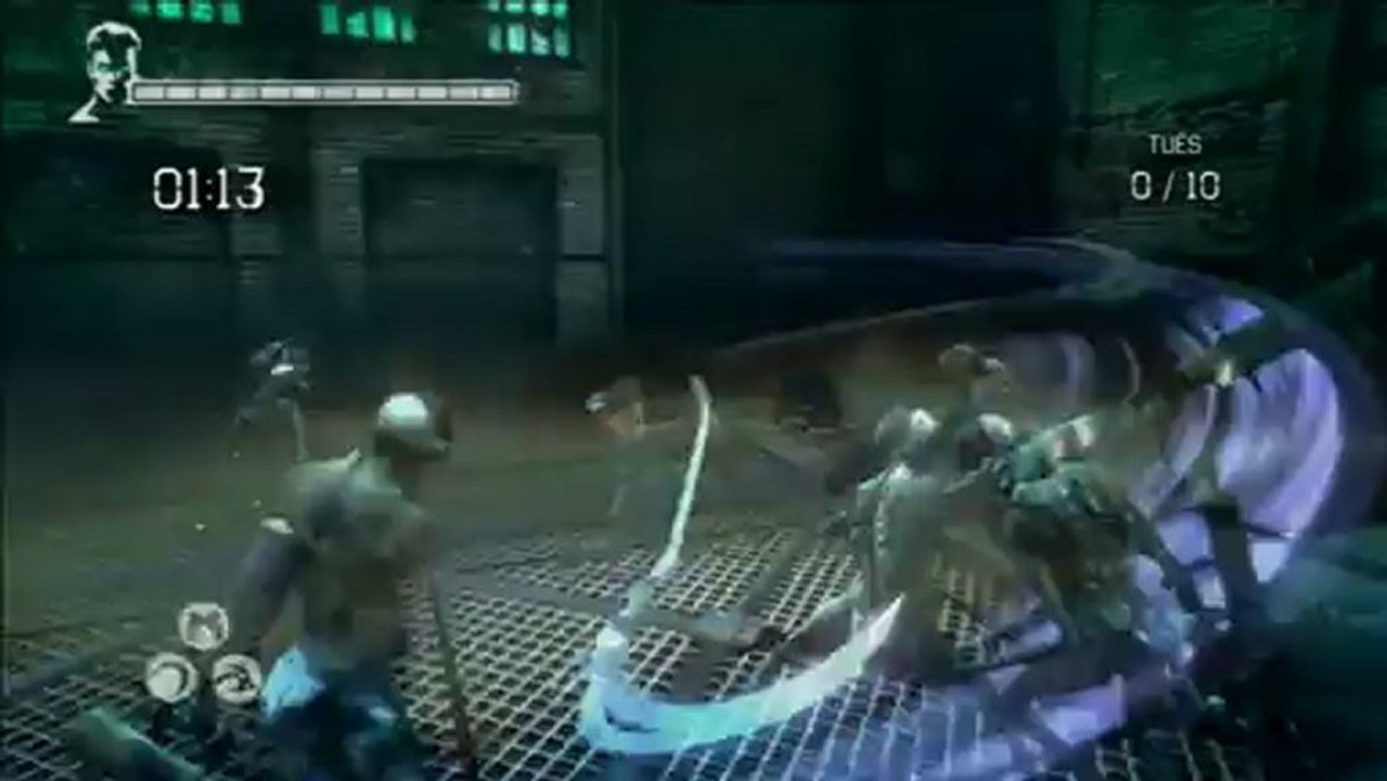 DmC Missions Secrets cuivre guerre des anges