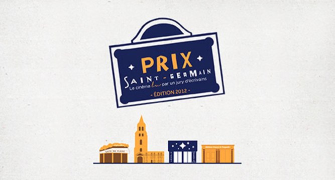 Prix Saint-Germain : soirée de remise du prix aux lauréats