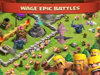 Clash of Clans  Iphone hacks free Clash of Clans hack