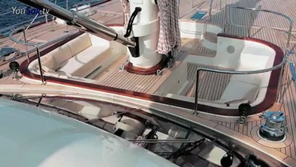 Perini Navi - Fidelis Sail Yacht- 56 m / 184 ft long