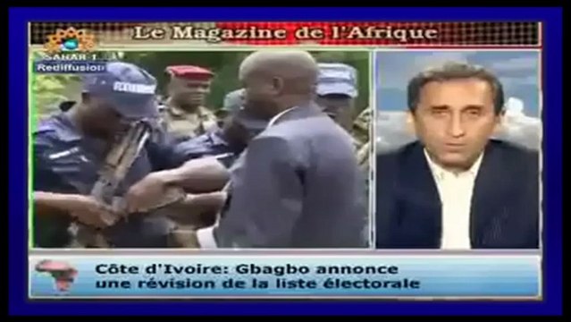 Thierry Meyssan les projets d'invasion en Afrique du Nord