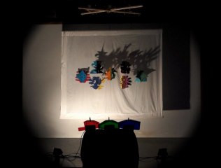 Pareidolia - Rorschach ? Elizabeth Taylor ?