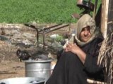 Egypt island residents forcibly evicted