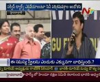 Tollywood celebrities talking over service tax issue
