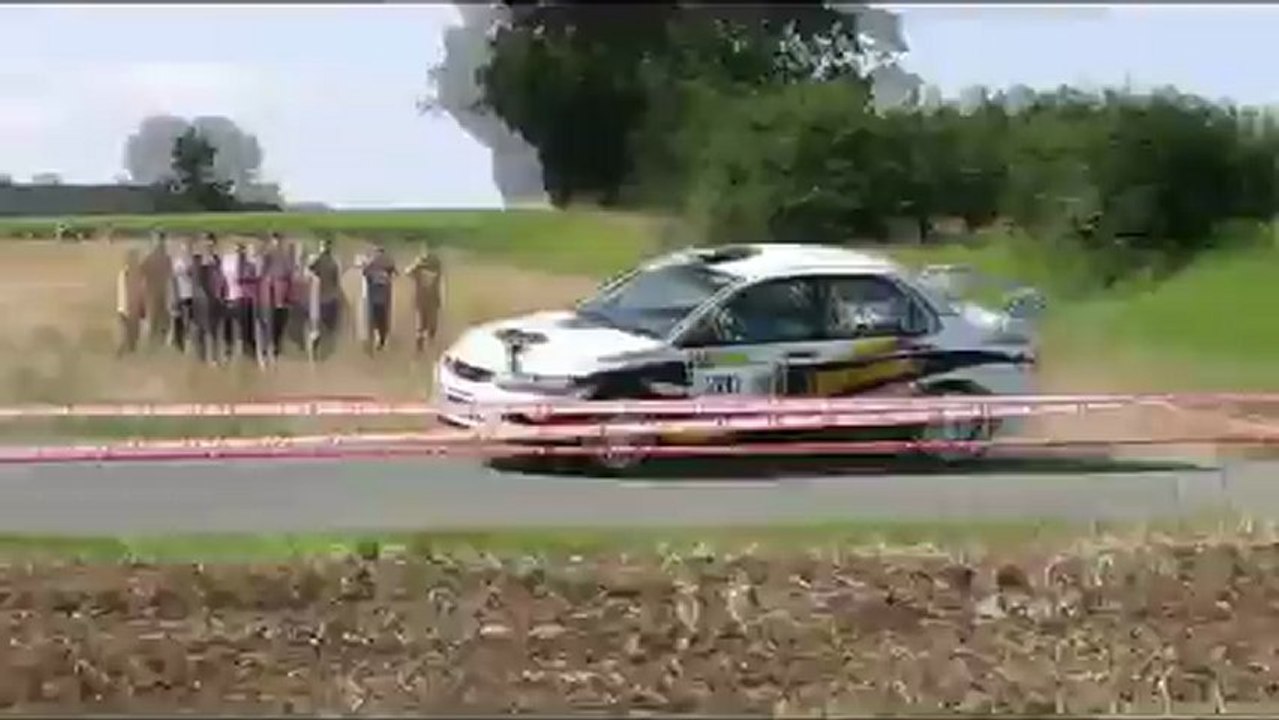 Best of rallye 2012