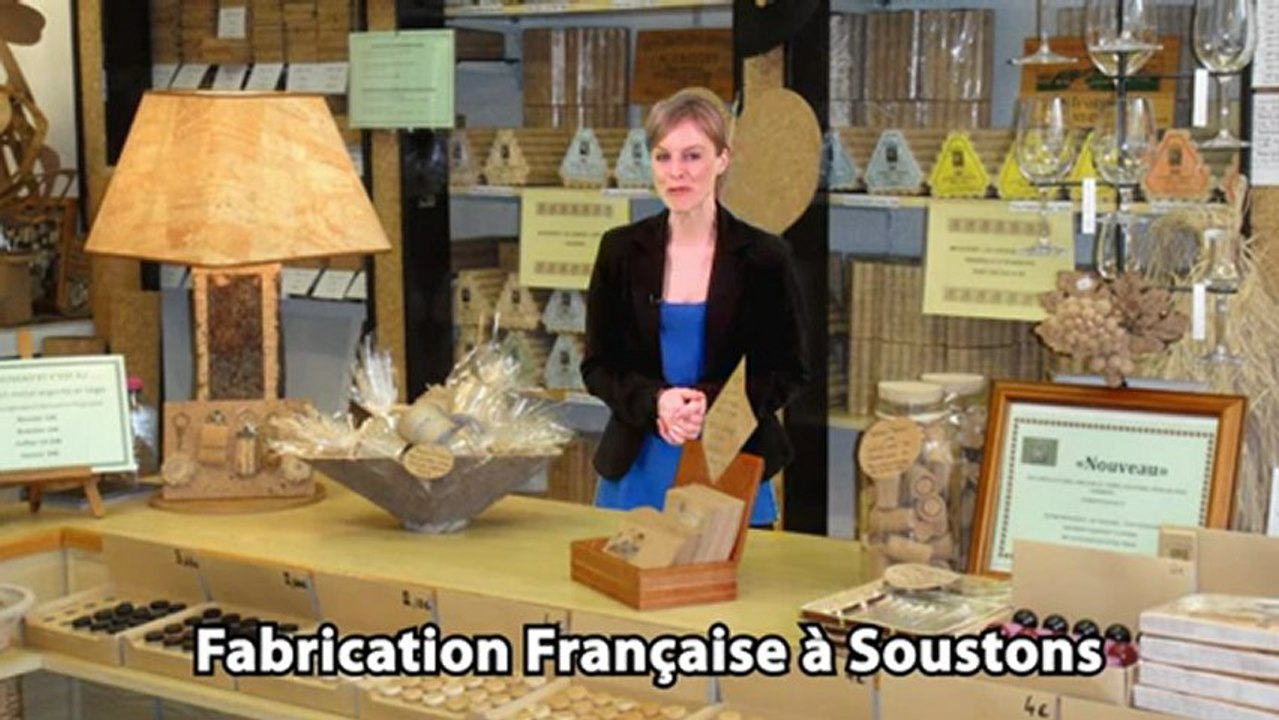 Fabricant français de produits en liège naturel et aggloméré