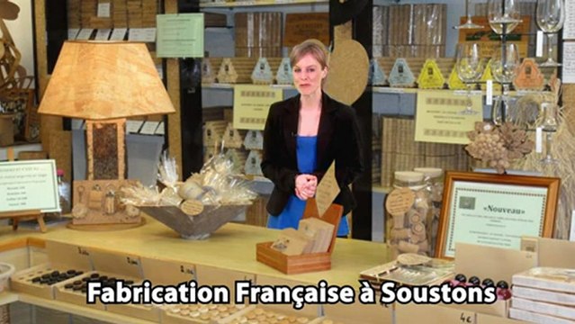 Fabricant français de produits en liège naturel et aggloméré