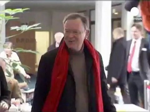 Lower Saxony votes in German state election