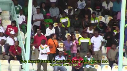 Shepolopolo - Empowering Girls through Football in Zambia (HQ)